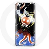 Maniacase Hoesje voor Samsung Galaxy A20e Koro Sensei Assassination Classroom Anime