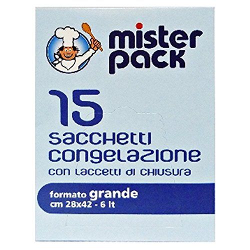 Mister Pack Freezer bewaardoos 50 ml