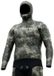 Picasso Thermal Skin 7 mm matériel de pêche à la lance gris M homme