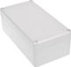 TRU COMPONENTS TC-7910756 Universele behuizing 158 x 82 x 55 ABS Grijs 1 stuk(s)