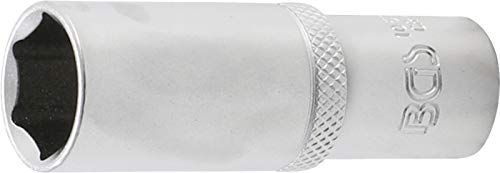 BGS 10536 - Dopsleutel zeskant diep - 10 mm (3/8") - 16 mm
