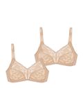 Triumph Bügelloser BH Delicate Doreen