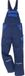 Kansas Icon Two Latzhose 1009 LUXE Marineblauw/Koningsblauw