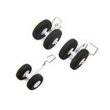 E-Flite EFLU6356 Landing Gear Set: Citation Longitude