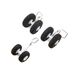 E-Flite EFLU6356 Landing Gear Set: Citation Longitude
