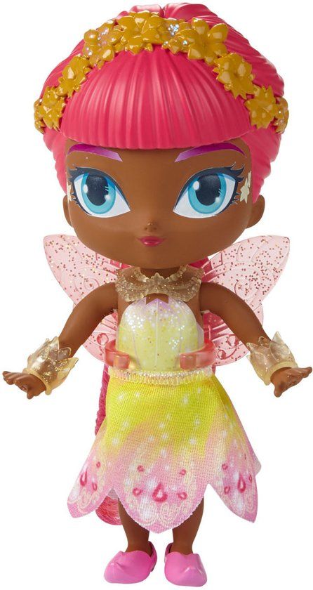 Martell Shimmer & Shine Poppenset - 17 cm