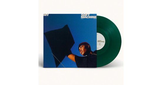 Arlo Parks - My Soft Machine (LP) - Coloured Vinyl - Orange Transparent