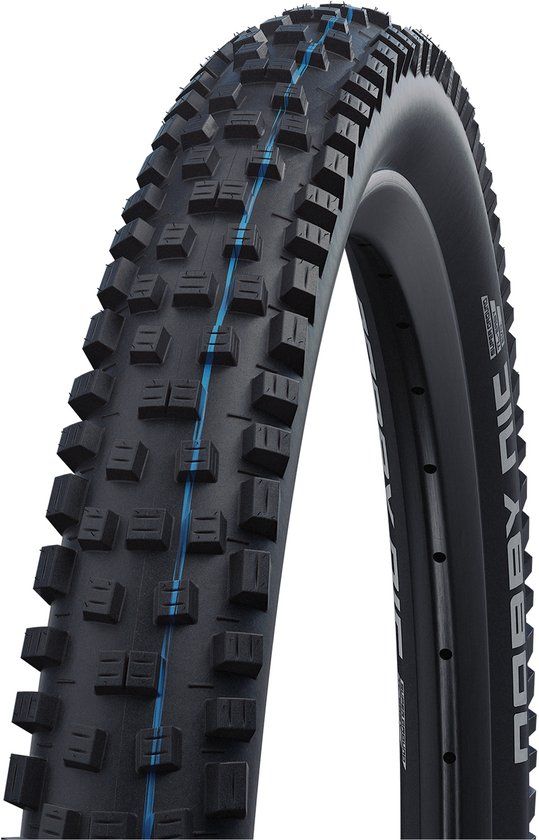 Nobby Schwalbe Nobby Nic - TLE - ADDIX SpeedGrip - Trail Pro - 27.5x2.60 - Black