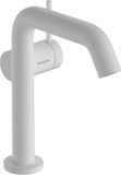 Hansgrohe Tecturis S wastafelkraan 150 fine coolstart z/afvoer m.wit 73341700