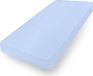 BabyMatex Jersey-spannenlaken 70x140x10, PREMIUM, blauw