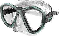 Seacsub Symbol Clear Duikmasker Transparant