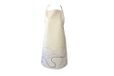 Bellanda schort van polyester, champagne, 86 x 76 x 0,5 cm