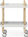 Normann Copenhagen Block - Table d'appoint - Gris