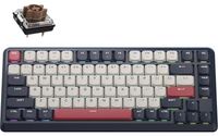 Keychron KJ1 profil bas sans fil mécanique clavier