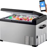 Bolt Edge Glacière Deluxe - 30L - Argent - Plastique