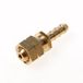 Combipower BV Wartel met slangpilaar 3/8" ls bi