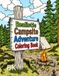 Realistic Campsite Adventure Coloring Pages