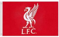 Liverpool F.C. Liverpool Vlag Core Crest