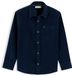 Tommy Hilfiger Kids Lange Mouwen Shirt Blauw Katoen Unisex 14