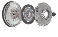 VALEO Koppeling set, diameter 240 mm, 22 tanden, met drukgroep, geschikt voor o.a. BMW 3-serie