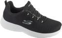 Skechers Dynamight dames sneakers - Zwart