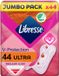 Libresse Ultra Regular Maandverband Jumbo Pack - 8 x 44 stuks