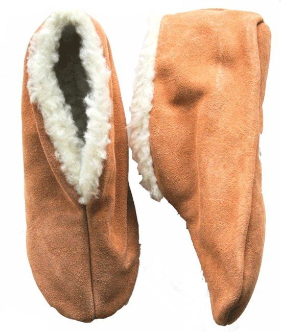 Bernardino Spaanse sloffen beige maat 43
