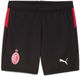 Puma Shorts Acm Shorts Replica Jr - Noir - Enfants - Taille 176