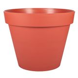 EDA Ronde bloempot Toscane Ø 30 cm - Terracotta Oranje