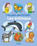 Les animaux EAN 9782215166504