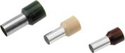Cimco 18 2218 Adereindhulzen 16 mm² Deels geïsoleerd Groen 100 stuk(s)