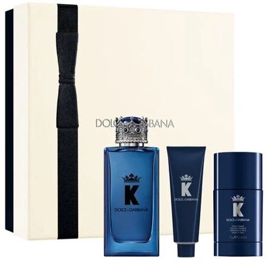Dolce & Gabbana K By Dolce & Gabbana Eau de Parfum Gift Set