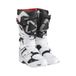 Leatt, Bianco Motorlaarzen voor volwassenen, uniseks, EU 48, Wit