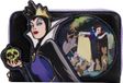 Loungefly Dames portemonnee Villains Scene Evil Queen Apple Multicolours