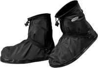 Travelhawk Overschoenen - Waterdicht - Regenschoenen - Schoenhoesjes - Schoenovertrekken - Noir - 42-45
