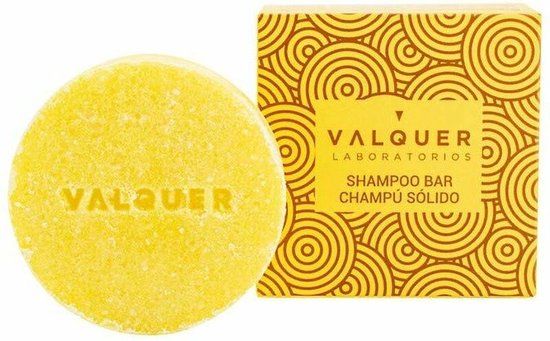 Haarzeep Acid Valquer - 50 g - Alle haartypes - Anti-roos - Sulfaatvrij