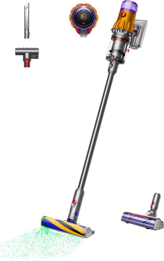 Dyson V12 Detect Slim Absolute