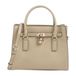 MICHAEL KORS 30T6GNXS1L SM SATCHEL Beige