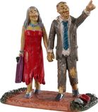 Lemax Graveyard Partygoers Kerstfiguur