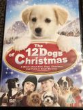 The 12 Dogs Of Christmas - Movie DVD