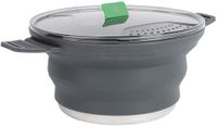 Bo-Camp Kookpan Opvouwbaar 2,5 Liter