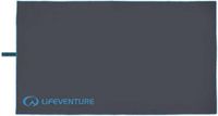 Lifeventure Reishanddoek Softfibre 110 X 65 Cm Polyester Grijs