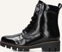 Gabor 055 Veterboots Dames Zwart