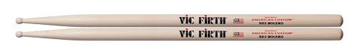 Vic Firth American Custom SD2 Bolero Orkeststokken, houten punt