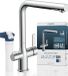 Schütte AQUASTAR PRO Keukenkraan