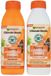 Garnier Ultimate Blends Moisturising Hair Food Shampoo + Conditioner - Papaya 2 x 350 ml