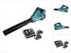 Makita DUB 362 RT accu bladblazer 2x18V + 2x accu 5.0Ah + lader