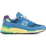 New Balance Unisexe Fabriqué aux États-Unis 992 Sea Stone Taille : 41.5 | Chaussures de course Outlet | Unisexe | Bleu