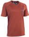 Ion Traze Maillot manches courtes Orange L Femme