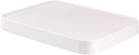 Curver Infinity-Recycled Deksel Blauw Kunststof 36.3x27xh4cm 1 stuk